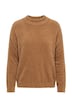 Pullover, Boxy Fit, Federgarn-Strick