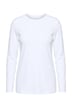 Langarmshirt, Komfort Fit, Rippjersey