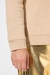 Sweatshirt, Boxy Fit, Satin-Blume
