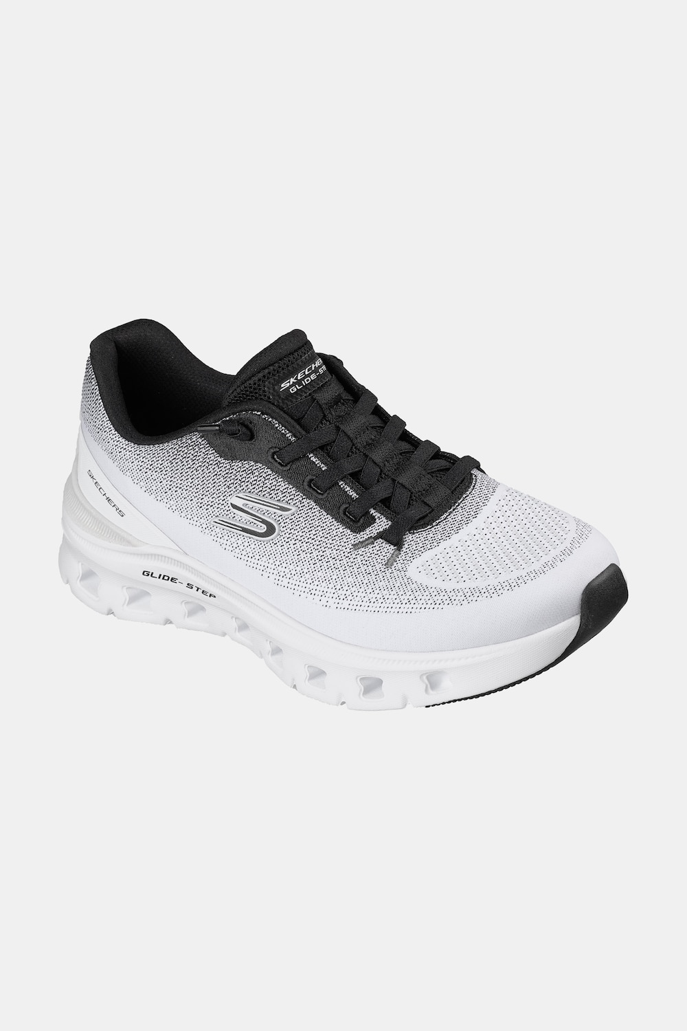 Skechers, Sneaker, vegan, Schnürung ohne Binden, Memory Foam
