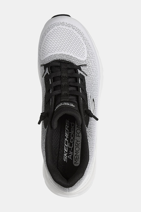 Skechers, Sneaker, vegan, Schnürung ohne Binden, Memory Foam