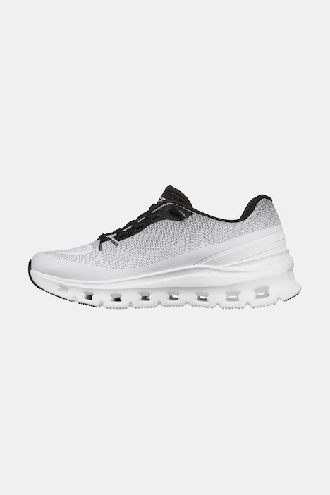 Skechers, Sneaker, vegan, Schnürung ohne Binden, Memory Foam