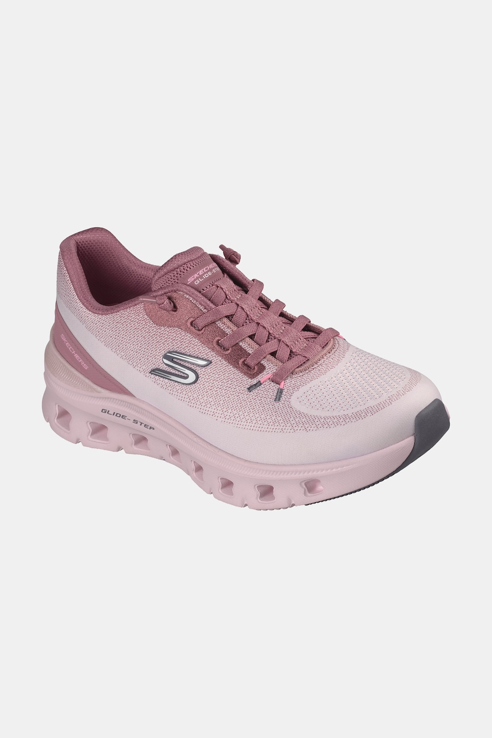 Skechers, Sneaker, vegan, Schnürung ohne Binden, Memory Foam