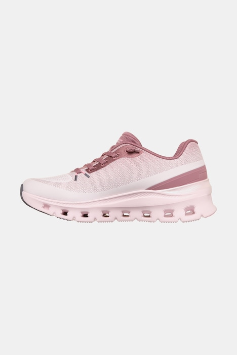 Skechers, Sneaker, vegan, Schnürung ohne Binden, Memory Foam