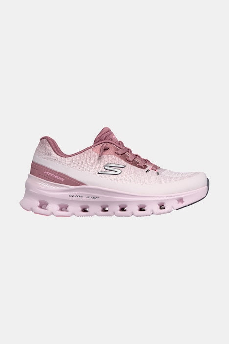 Skechers, Sneaker, vegan, Schnürung ohne Binden, Memory Foam