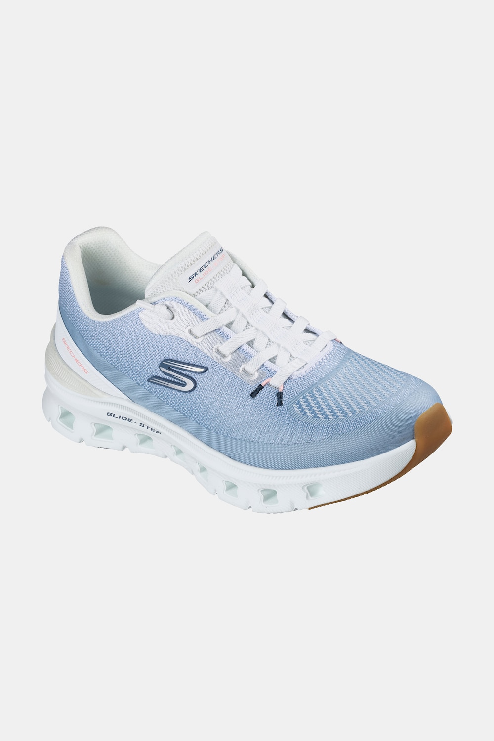 Skechers, Sneaker, vegan, Schnürung ohne Binden, Memory Foam