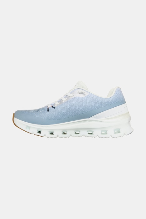 Skechers, Sneaker, vegan, Schnürung ohne Binden, Memory Foam
