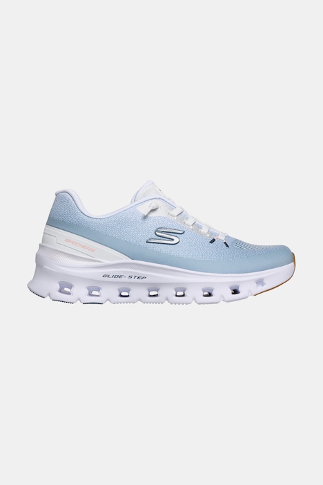 Skechers, Sneaker, vegan, Schnürung ohne Binden, Memory Foam