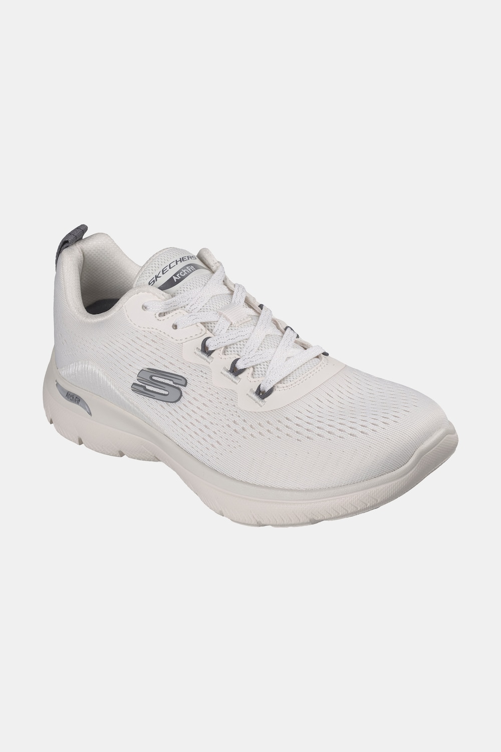 Skechers, Sneaker, vegan, Schnürung, Memory Foam, Komfort Fit