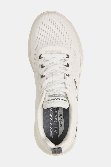 Skechers, Sneaker, vegan, Schnürung, Memory Foam, Komfort Fit