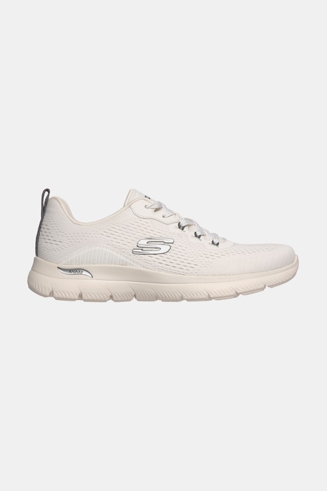 Skechers, Sneaker, vegan, Schnürung, Memory Foam, Komfort Fit