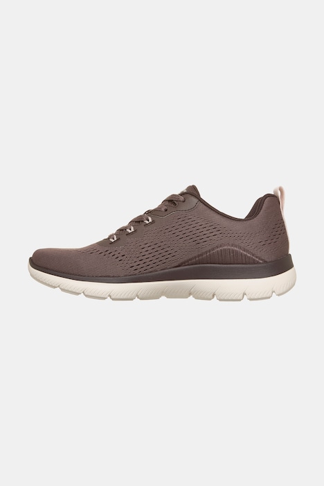 Skechers, Sneaker, vegan, Schnürung, Memory Foam, Komfort Fit