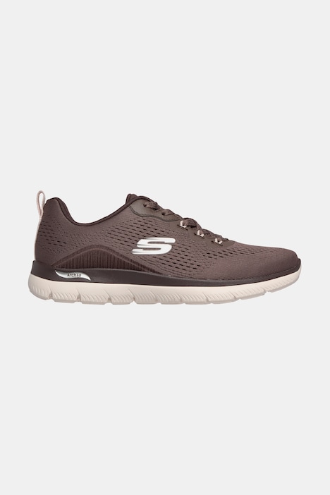 Skechers, Sneaker, vegan, Schnürung, Memory Foam, Komfort Fit