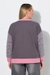 Pullover, Loose Fit, Langarm mit Color-Pailletten