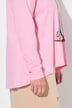 Langarmshirt, A-Linie, Fashion-Motiv