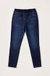 Jeggings Sienna, Slim Fit, Stretch, Rippbündchen