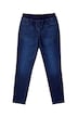 Jeggings Sienna, Slim Fit, Stretch, Rippbündchen