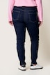 Jeggings Sienna, Slim Fit, Stretch, Rippbündchen