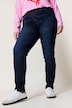 Jeggings Sienna, Slim Fit, Stretch, Rippbündchen