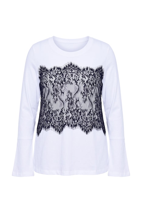 Langarmshirt, Komfort Fit