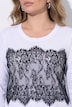 Langærmet T-shirt, komfortabel pasform