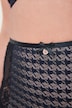 TruYou String-Panty, Spitze, Hahnentritt-Muster, Mikrofaser