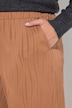 Jerseyhose, weites, gerades Bein, Struktur, Elastikbund