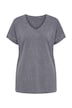 Shirt, Komfort Fit, cold dyed, Ziernieten