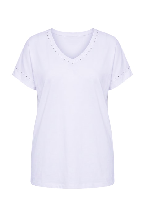 Shirt, Komfort Fit, cold dyed, Ziernieten