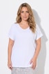 T-shirt coupe Comfort Fit, teinture à froid, rivets fantaisie