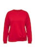 Sweatshirt, Boxy Fit, Knoten-Detail am Saum
