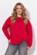 Sweat-shirt, coupe Boxy Fit, nœud à la base