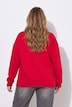 Sweat-shirt, coupe Boxy Fit, nœud à la base