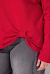 Sweat-shirt, coupe Boxy Fit, nœud à la base