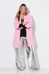 Long-Blazer, Komfort Fit, 3/4-Ärmel mit gerafftem Abschluss