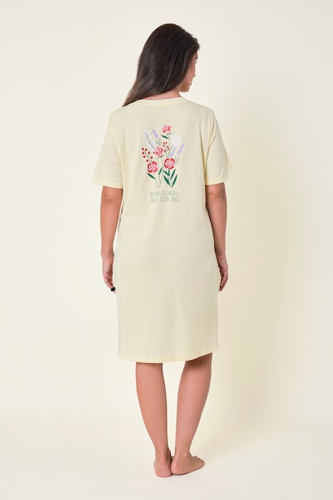 Bigshirt, Buying Flowers, Halbarm
