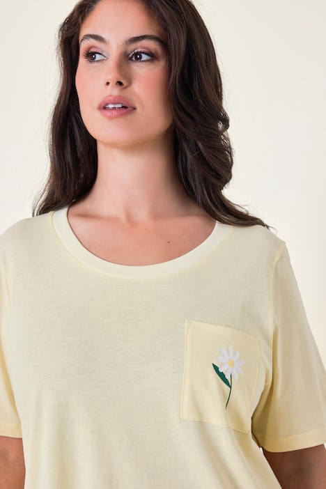 Bigshirt, Buying Flowers, Halbarm