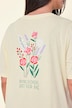 Bigshirt, Buying Flowers, Halbarm