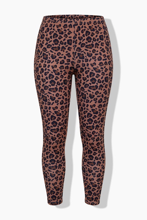 Legging, strakke pasvorm, leo