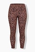 Legging, strakke pasvorm, leo