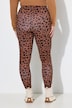 Legging, strakke pasvorm, leo