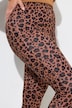 Legging, strakke pasvorm, leo