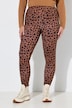 Legging, strakke pasvorm, leo