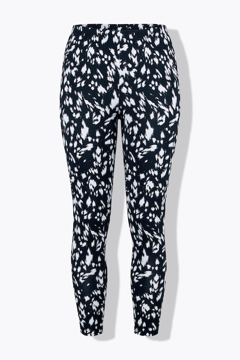 Leggings, Tight Fit, Muster
