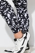 Leggings, Tight Fit, Muster