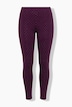 Thermo-Leggings mit Glitzersteinchen