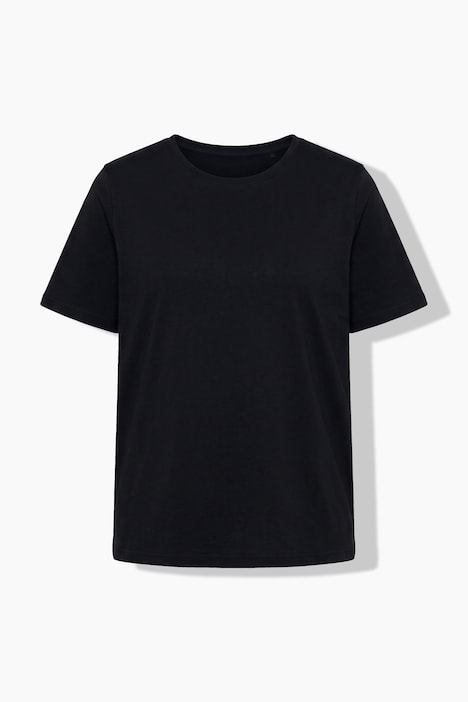T-Shirts, 2er-Pack, Regular Fit, Halbarm