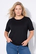 T-Shirts, 2er-Pack, Regular Fit, Halbarm