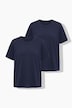 T-Shirts, 2er-Pack, Regular Fit, Halbarm
