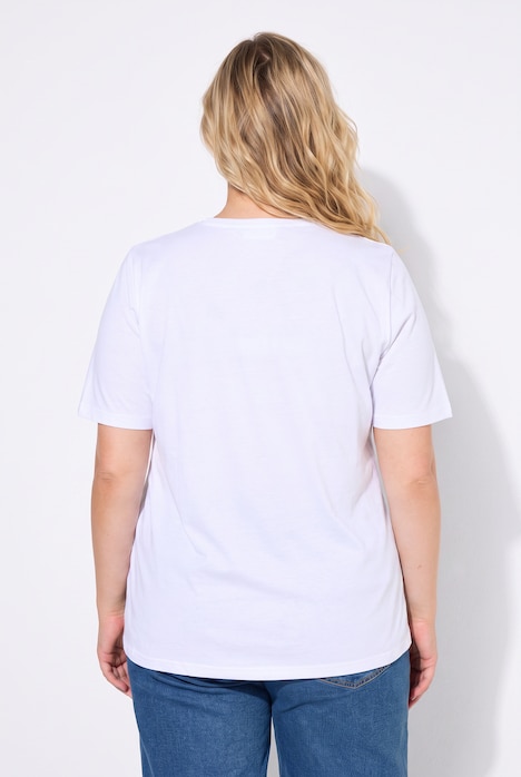T-Shirts, 2er-Pack, Regular Fit, Halbarm